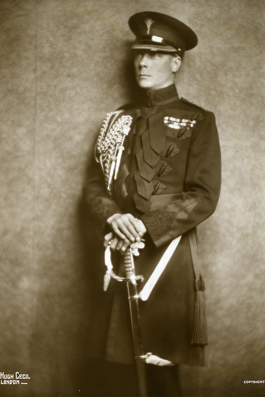 The first Chancellor of the University of Cape Town | 1918–1936: HRH Edward the Prince of Wales, later King Edward VIII
