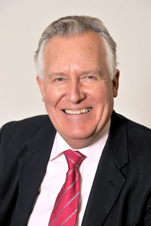 The Right Honourable Lord Peter Hain