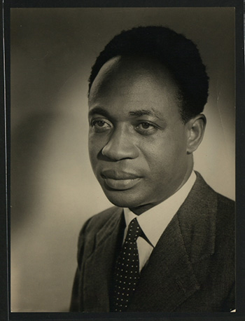 Kwame Nkrumah