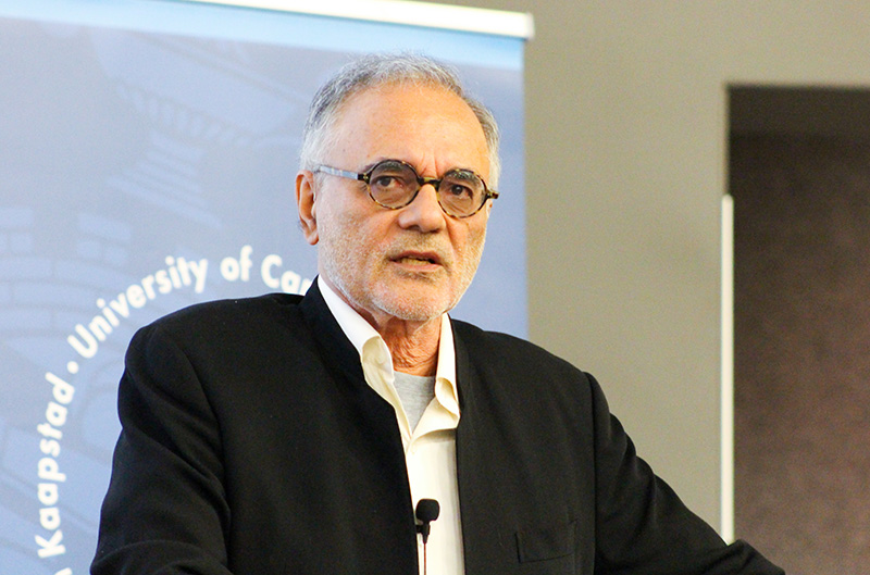 Mamdani rejoins UCT