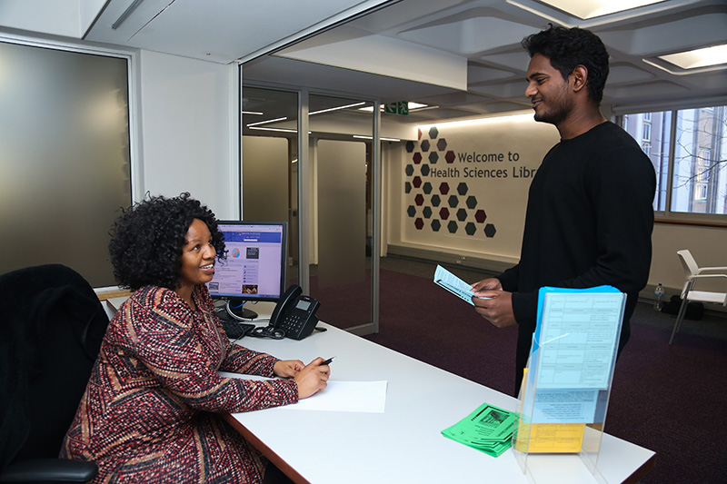 Library renovations receive rave reviews