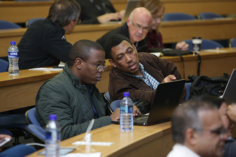A sharper focus on cyber security | UCT News