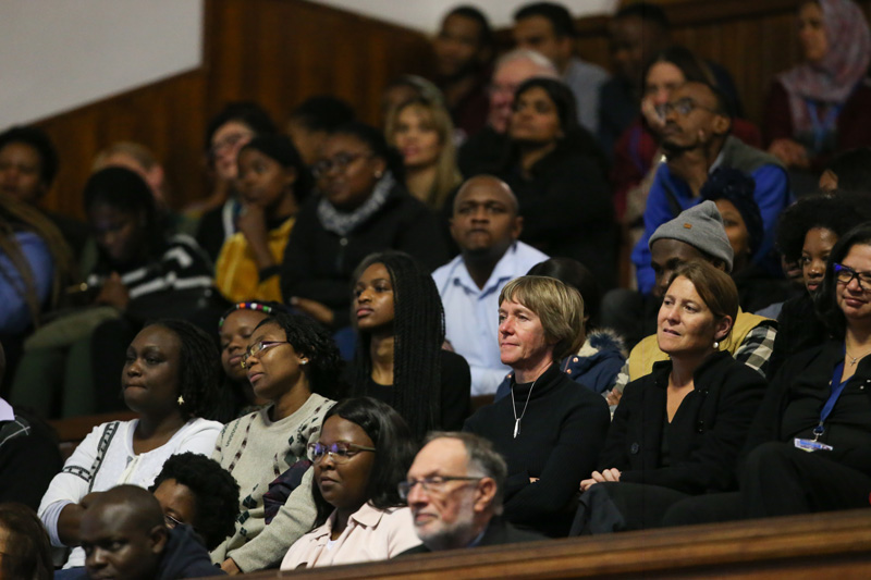 Professor Bongani Mayosi Memorial