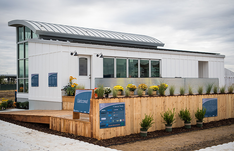 Solar Decathlon Missouri University of Science and Technology