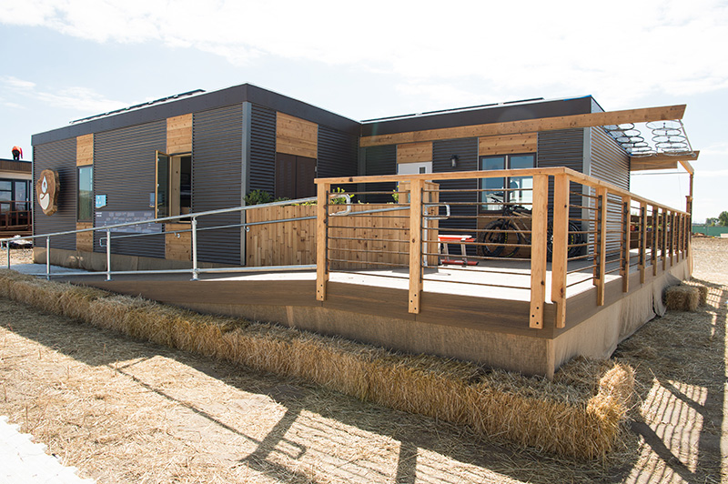 Solar Decathlon University of California, Davis