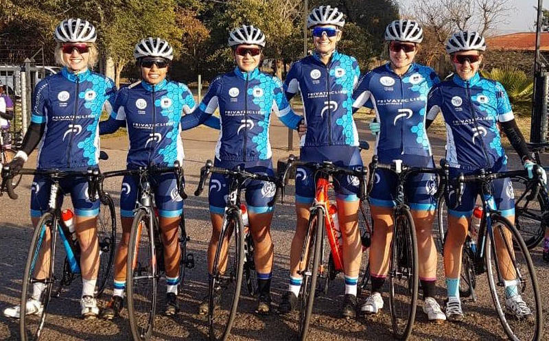 UCT Cycling Club’s bumper year