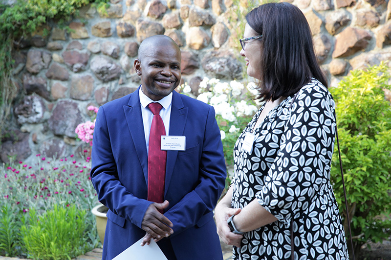 Burst of energy from new UCT lecturers