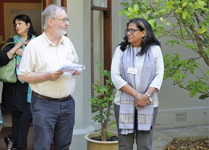 Burst of energy from new UCT lecturers