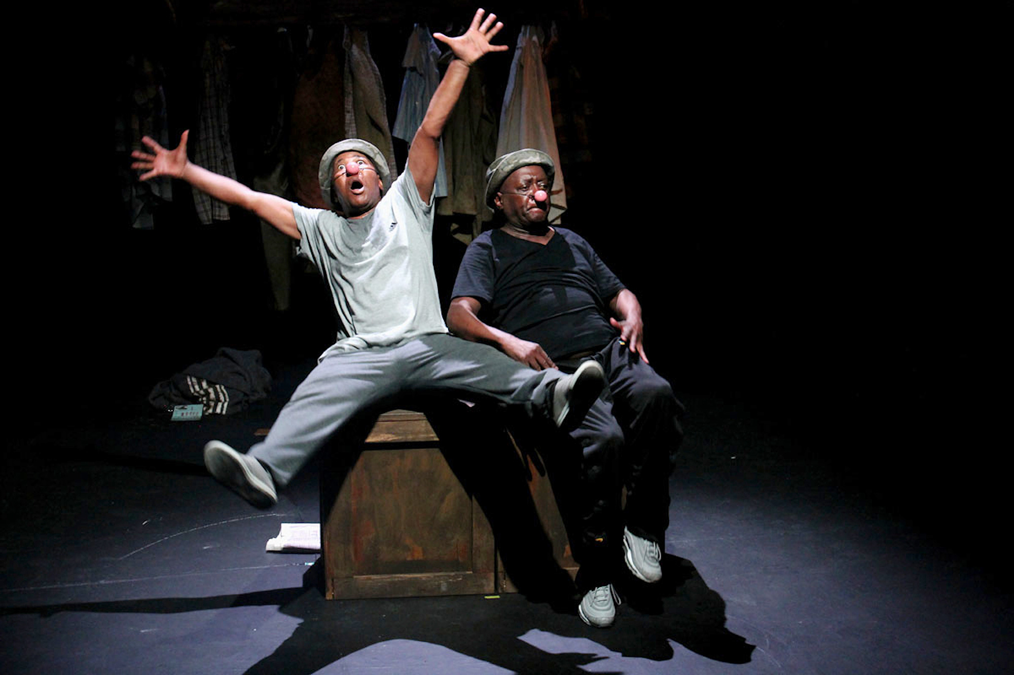 The Triumphant Return: Back on Stage and
