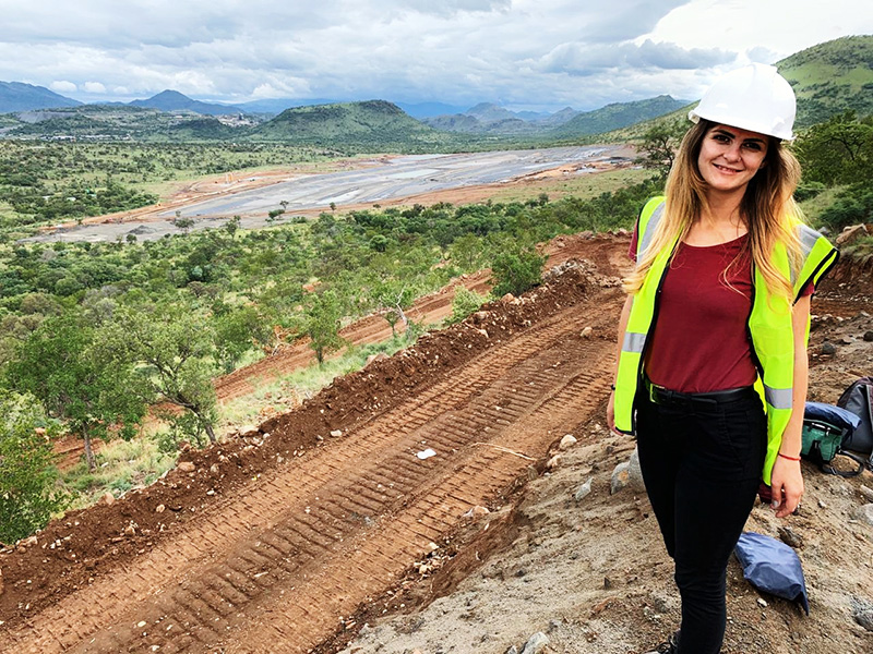 Women top UCT’s civil engineering honours class