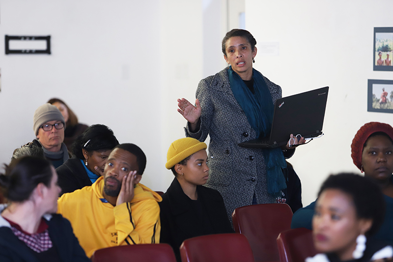 Helping black students succeed