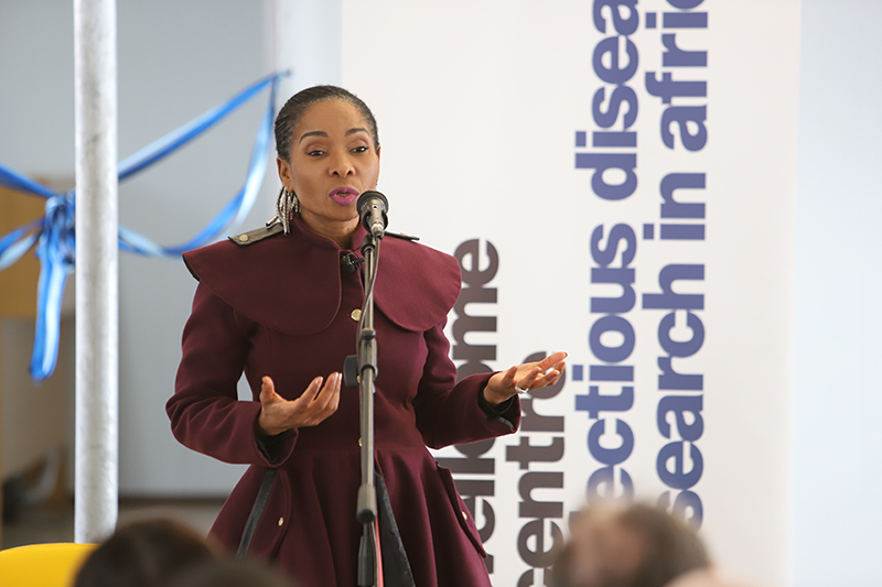Clinical research site shines in Khayelitsha