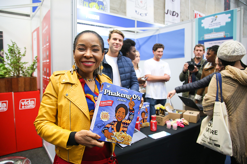 UCT job expo an epic success