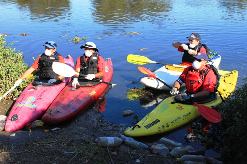 Peninsula Paddle: 10 years on