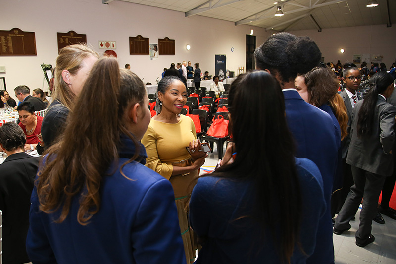 VC inspires at Women in STEM event