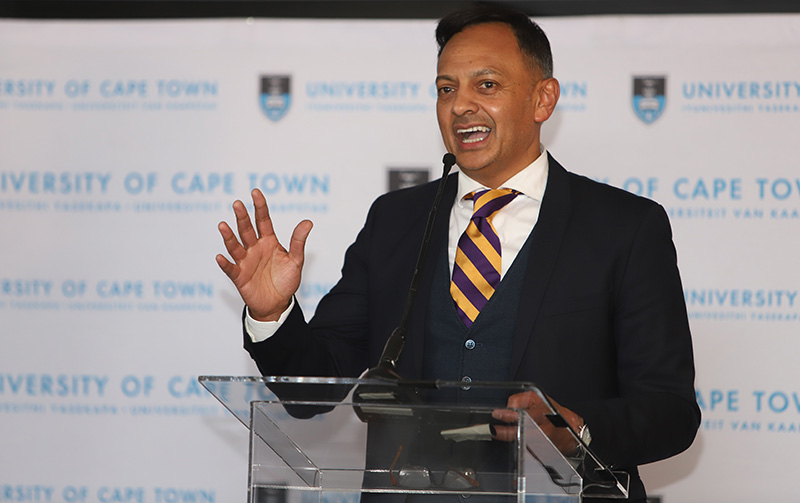 VC honours UCT change-makers on M&G Top 200 list