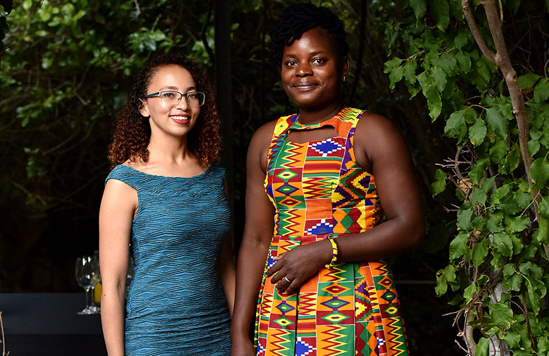 VC pays it forward with new scholarship for black women