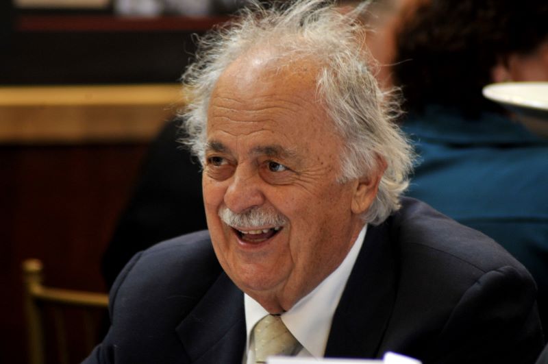 George Bizos