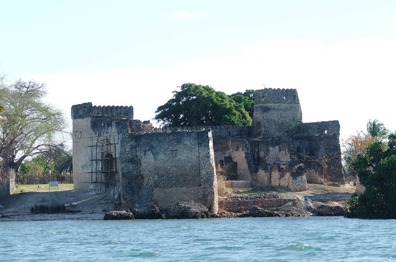 Gereza Fort