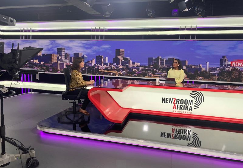 NewzRoom Afrika