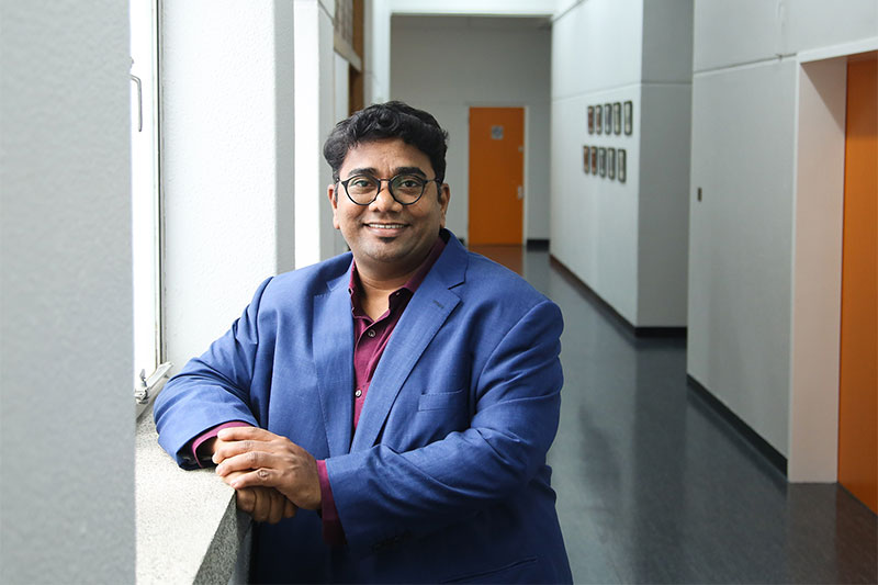 Assoc Prof Sudesh Sivarasu