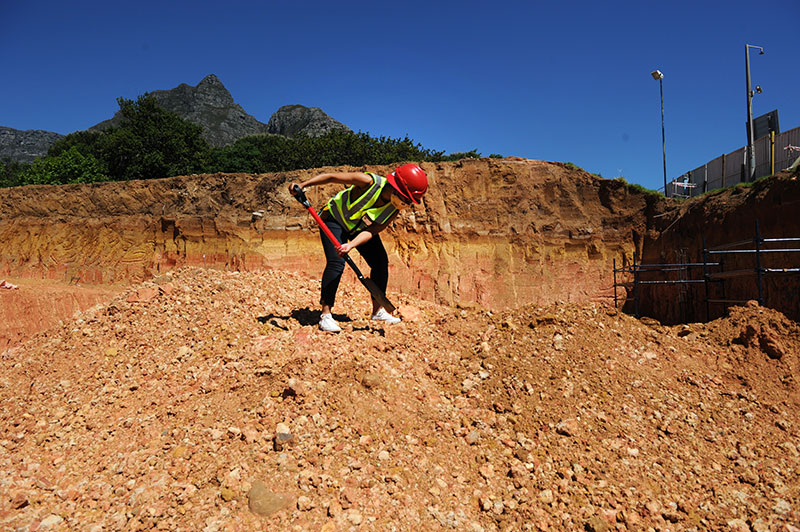 construction site