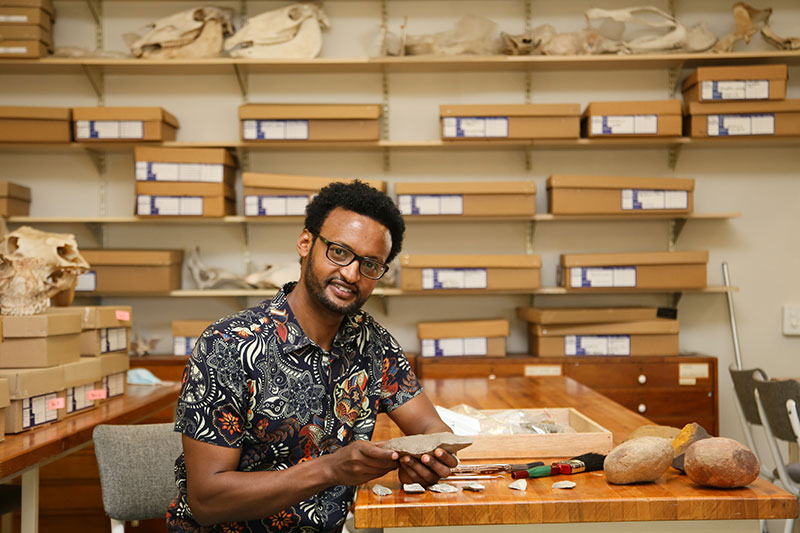 Archaeology Is First Science Department With Black Staff Majority | Uct News