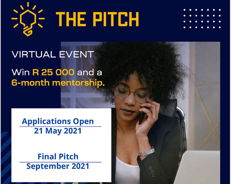 Calling student entrepreneurs: The Pitch applications open | UCT News