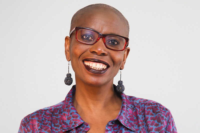 Prof Elelwani Ramugondo