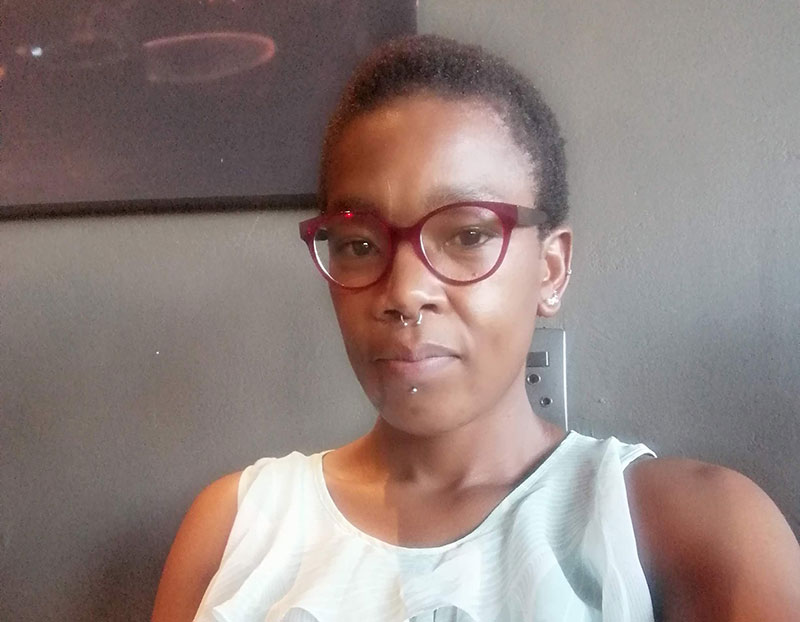 Dr Zina Ndabeni