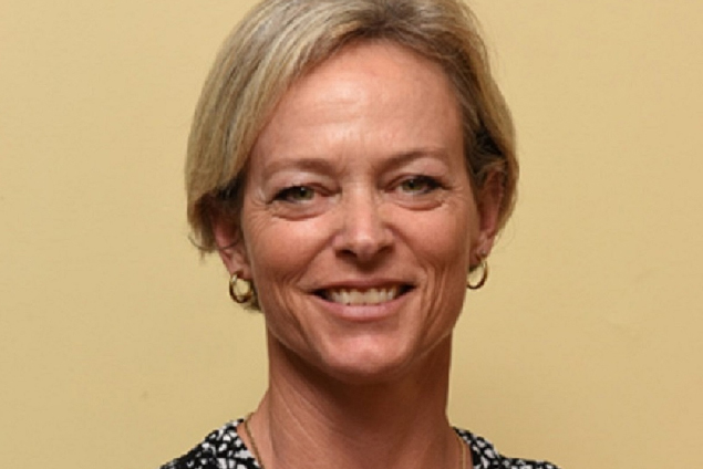 Professor Nicky Mulder, Department of Integrative Biomedical Science, Faculty of Health Sciences. Photo Supplied.