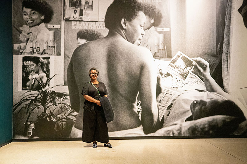 When Rain Clouds Gather' exhibition: the world through a black African  feminist lens