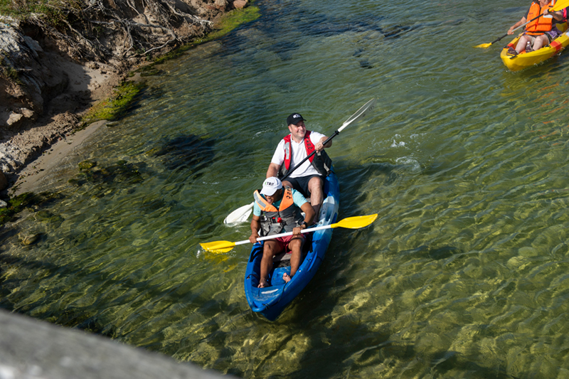 World Water Day Paddle