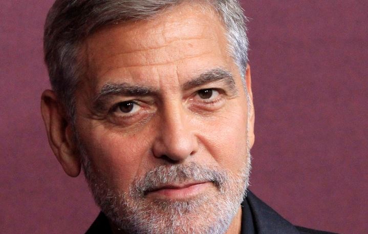 George Clooney