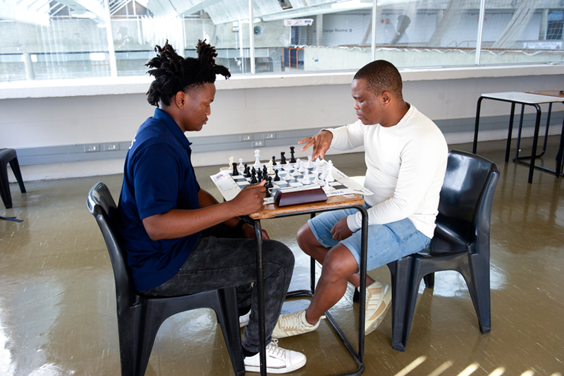 UCT Chess