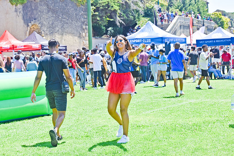 Welcome Festival