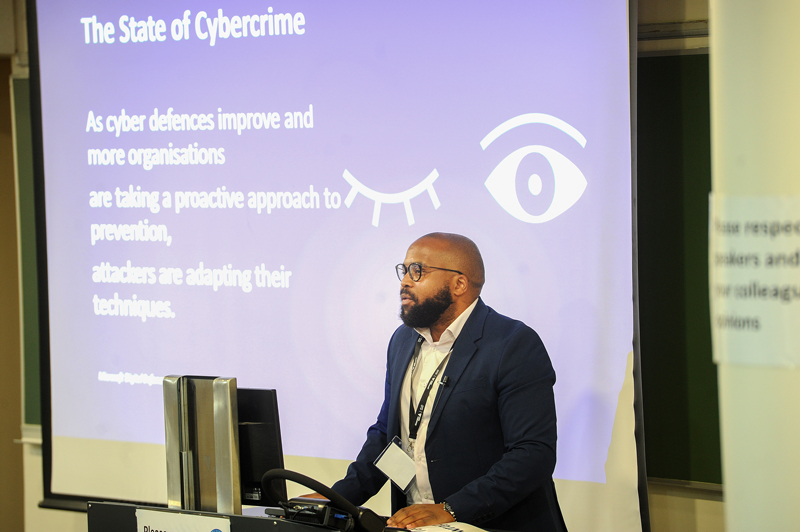 Cyber Security Symposium Africa