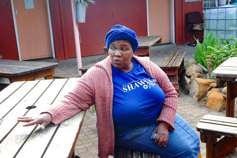Irene Mfazwe
