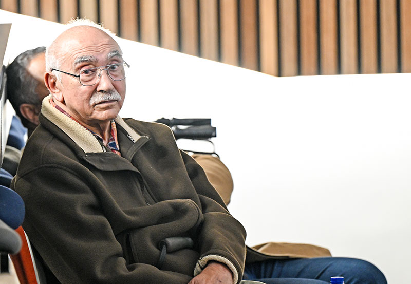 Dr Mohammed Cassiem D’arcy