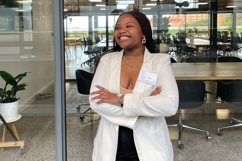 Unathi Sithole