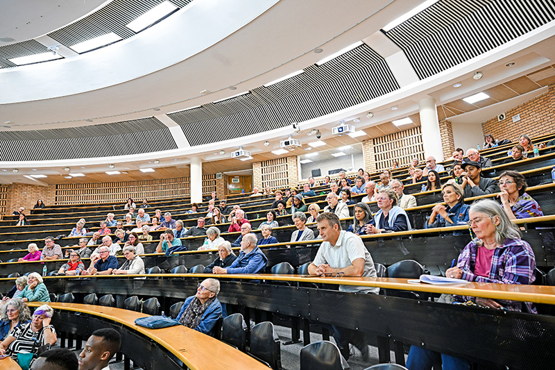 Attendees