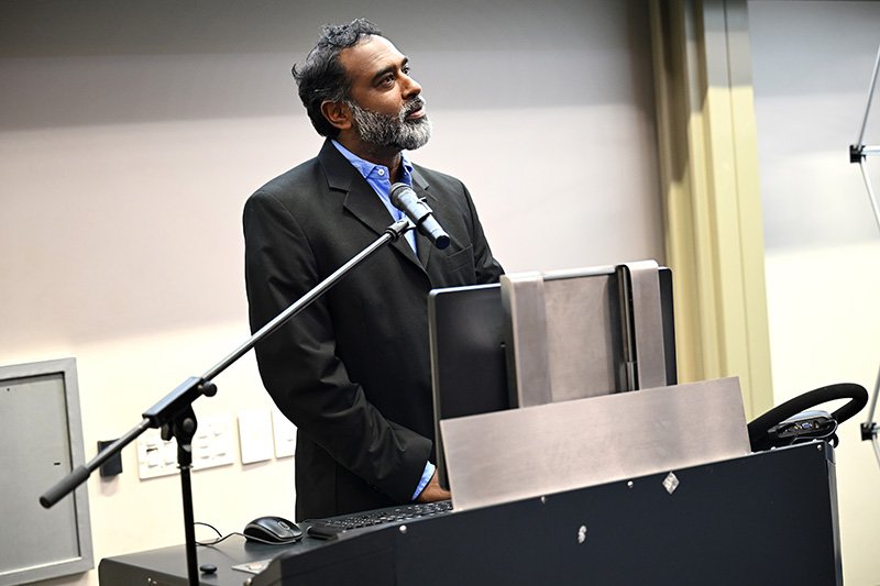DVC Prof Jeff Murugan