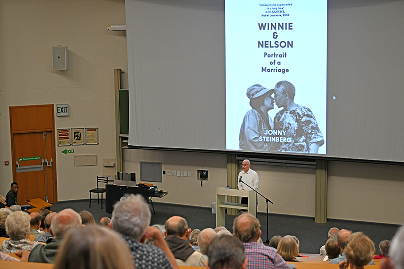 Winnie and Nelson