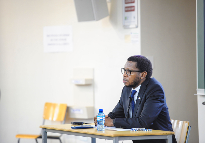 Mayosi Memorial Lecture