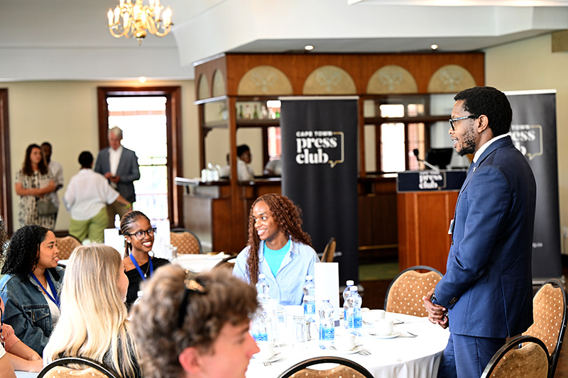 Cape Town Press Club