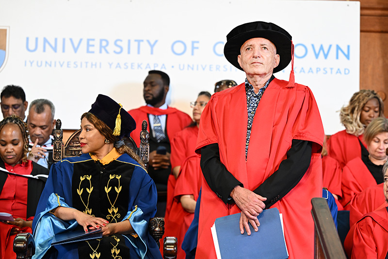 Prof Michael Hayden