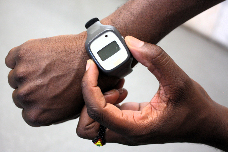 Medical watch