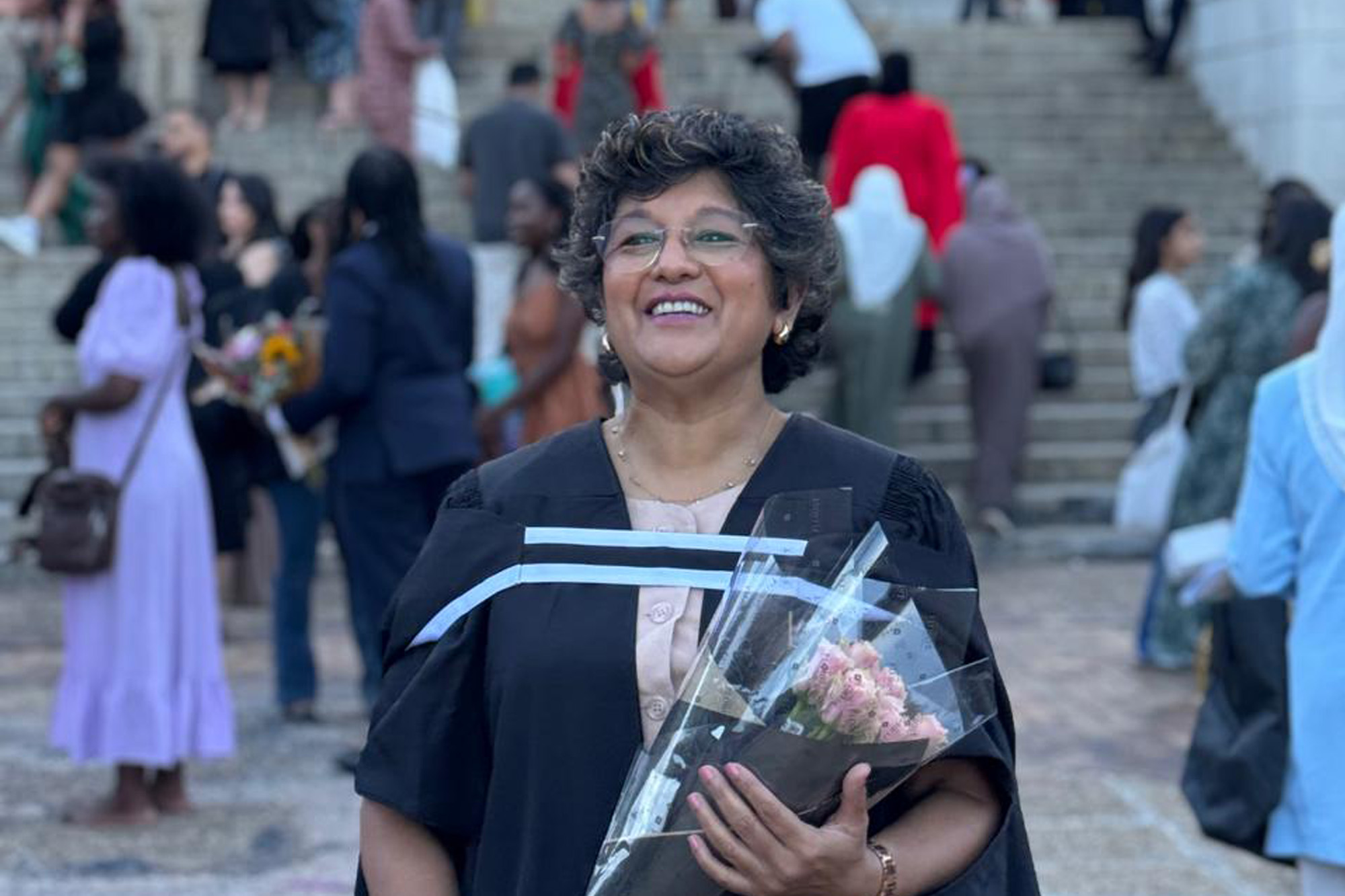 Burning the midnight oil | UCT News