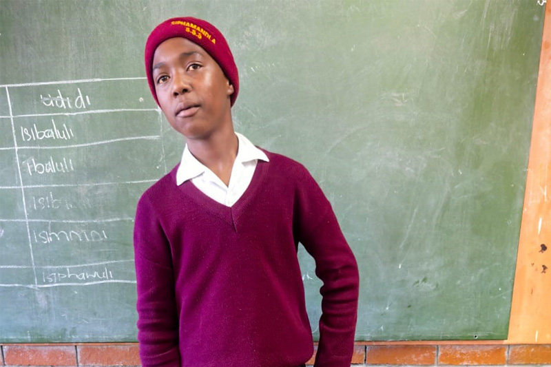 Iviwe Mzilikazi
