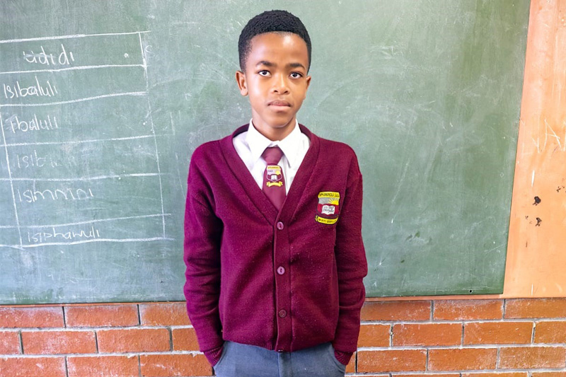 Ntsika Sobuza